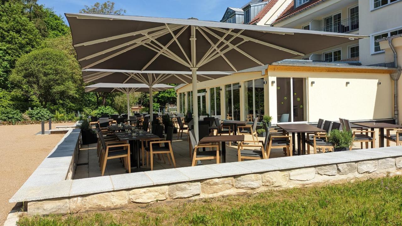 Hotel Stempferhof Goessweinstein Exterior foto