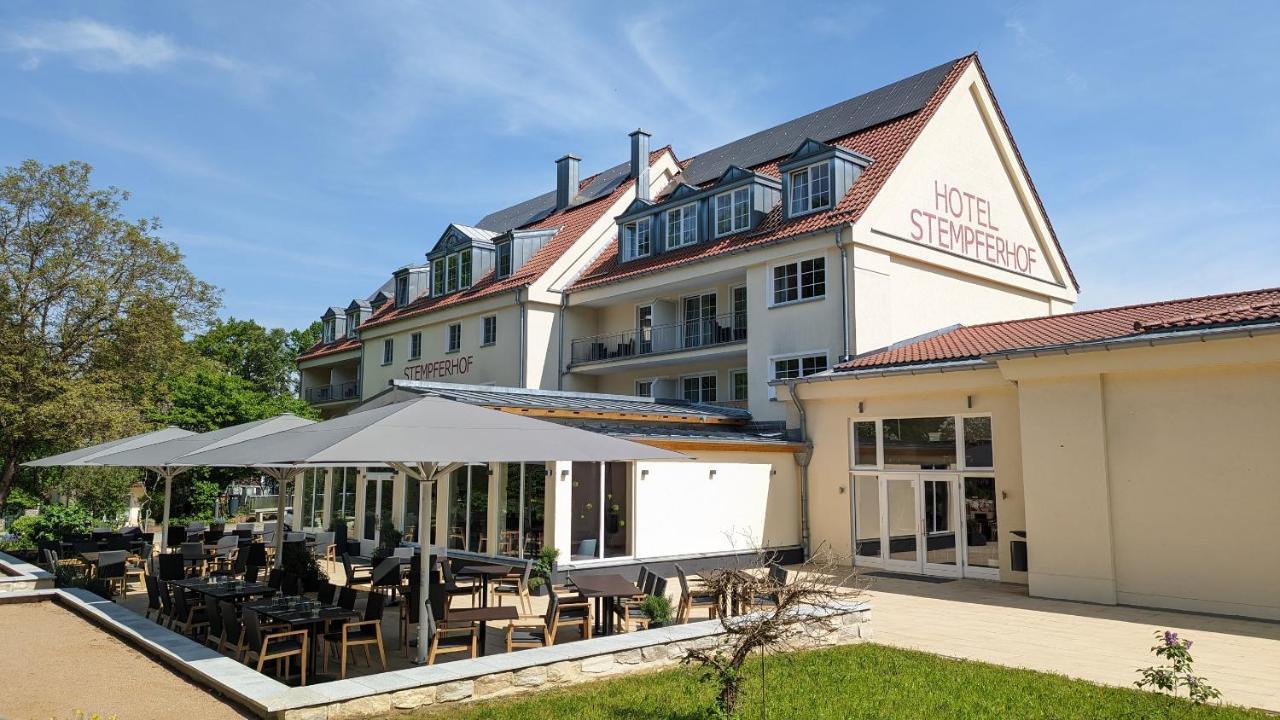 Hotel Stempferhof Goessweinstein Exterior foto