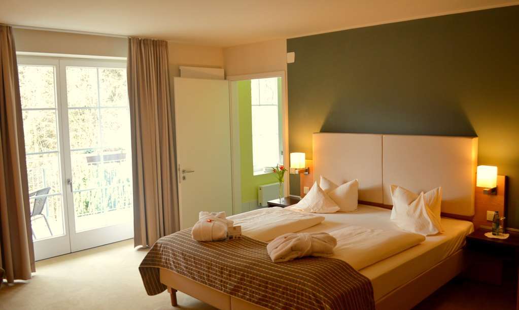 Hotel Stempferhof Goessweinstein Quarto foto