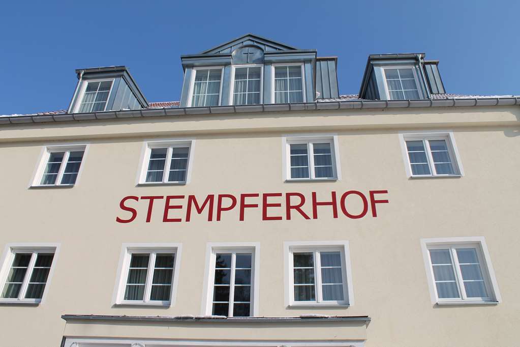 Hotel Stempferhof Goessweinstein Exterior foto
