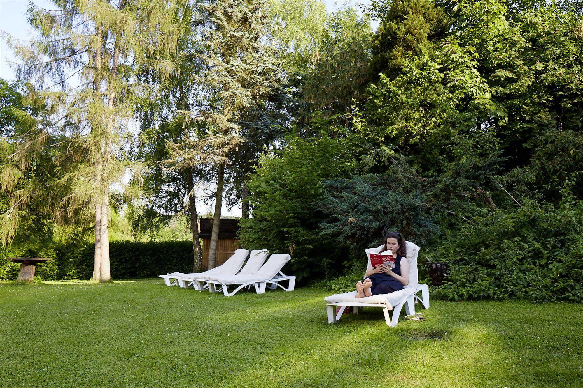 Hotel Stempferhof Goessweinstein Exterior foto